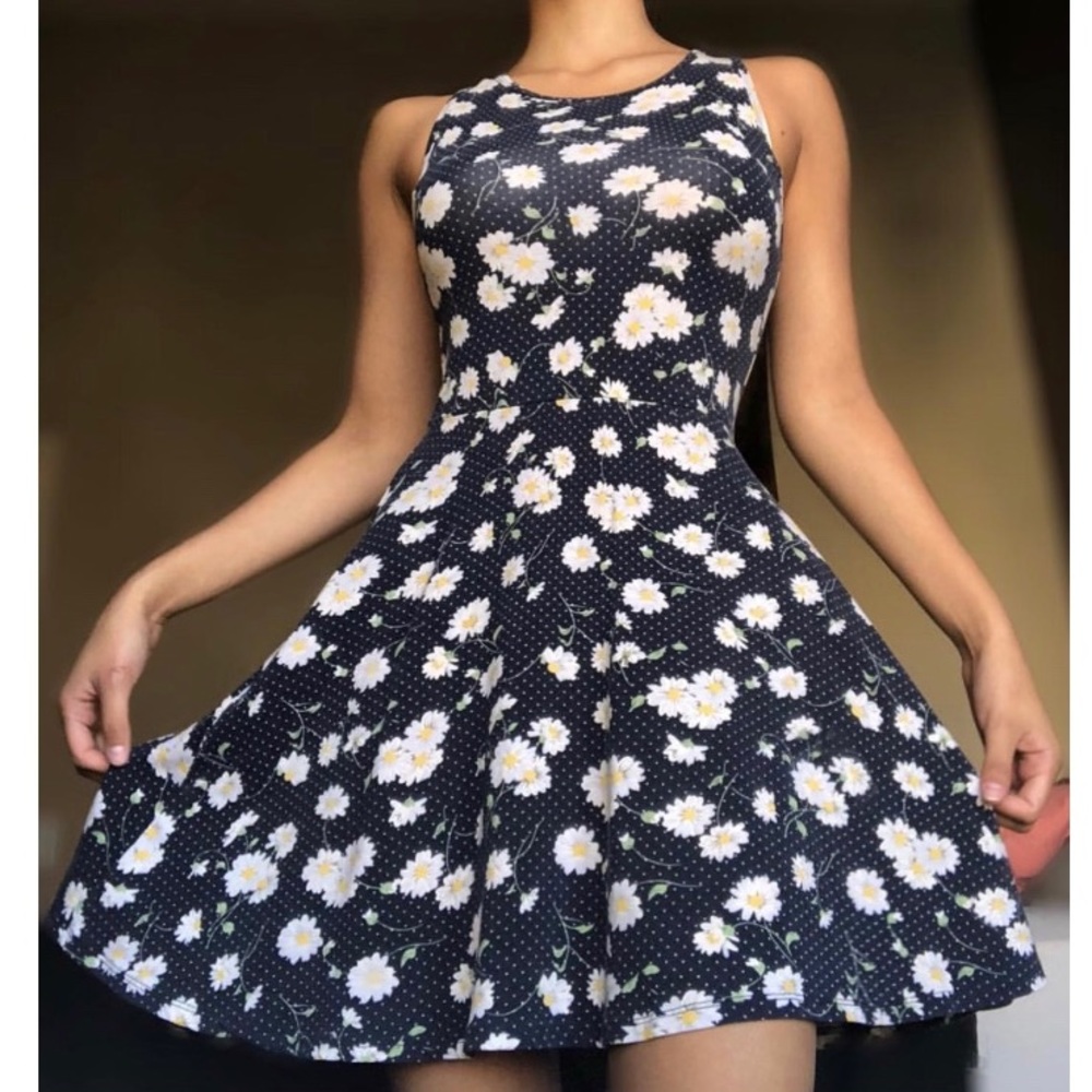 Daisy Summer Dress
